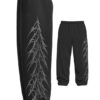 AFTER-DEATH  PANTS – DARK ASH