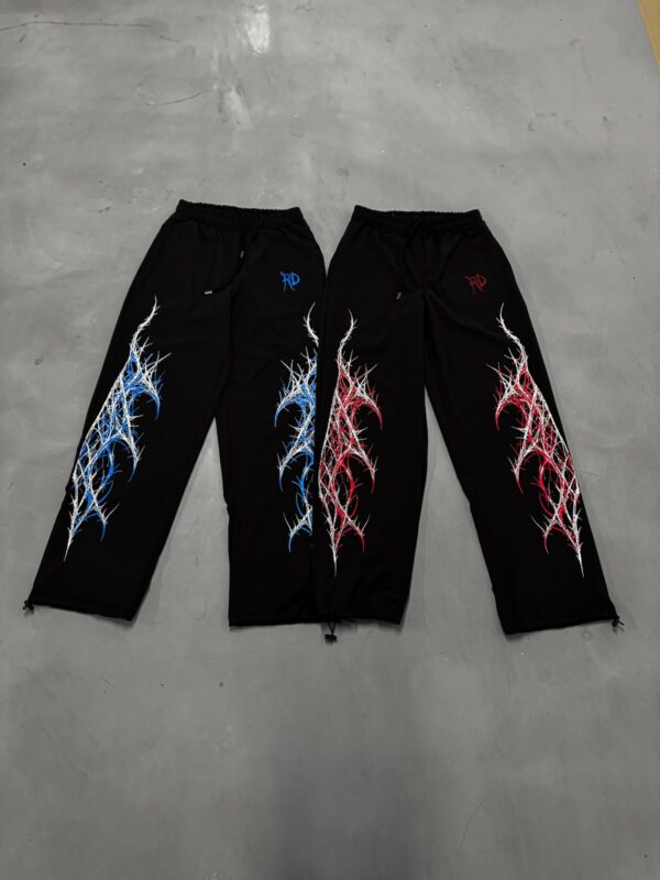 WhatsApp Image 2025-07-20 at 12.00.27 PM (3) Flame & Frost Graphic Pants
