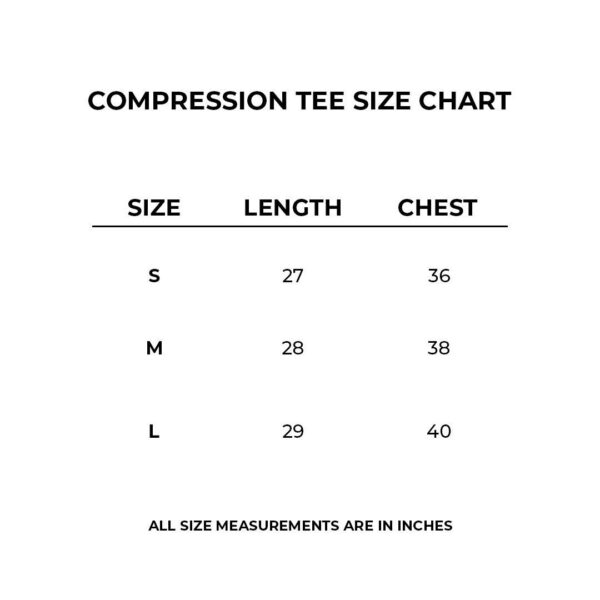 BLOODWING Compression T