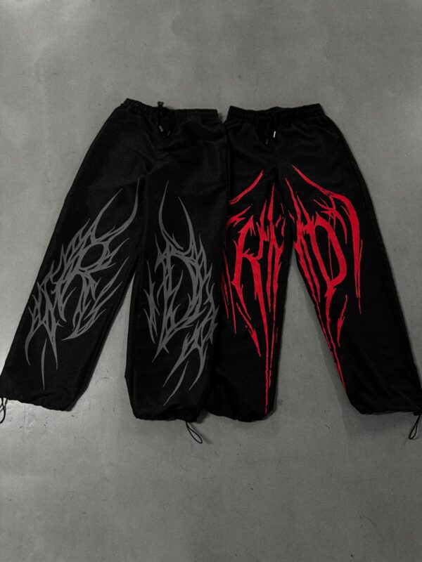 Hellbound Jogger (Rage)