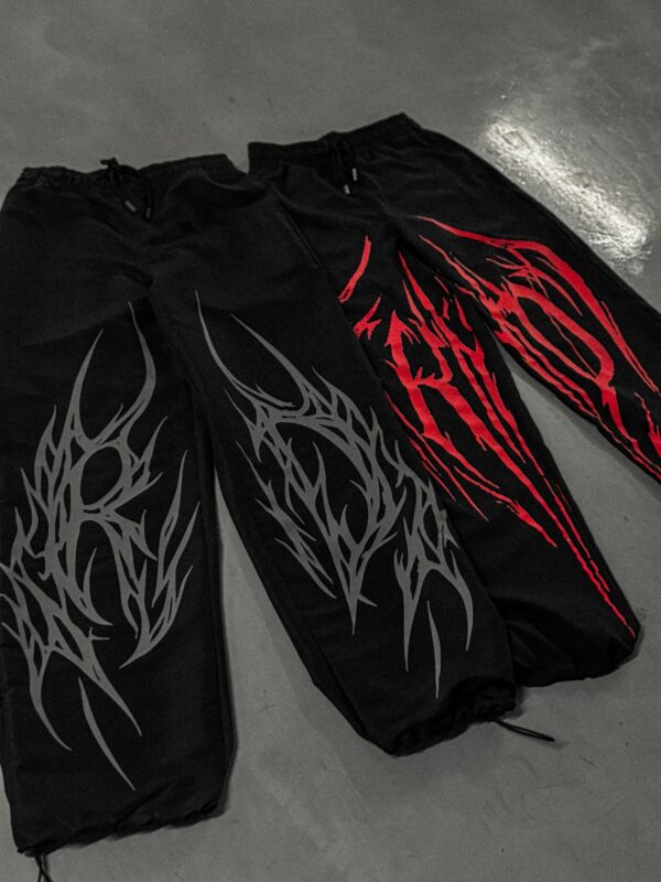 Hellbound Jogger (Nightmare)