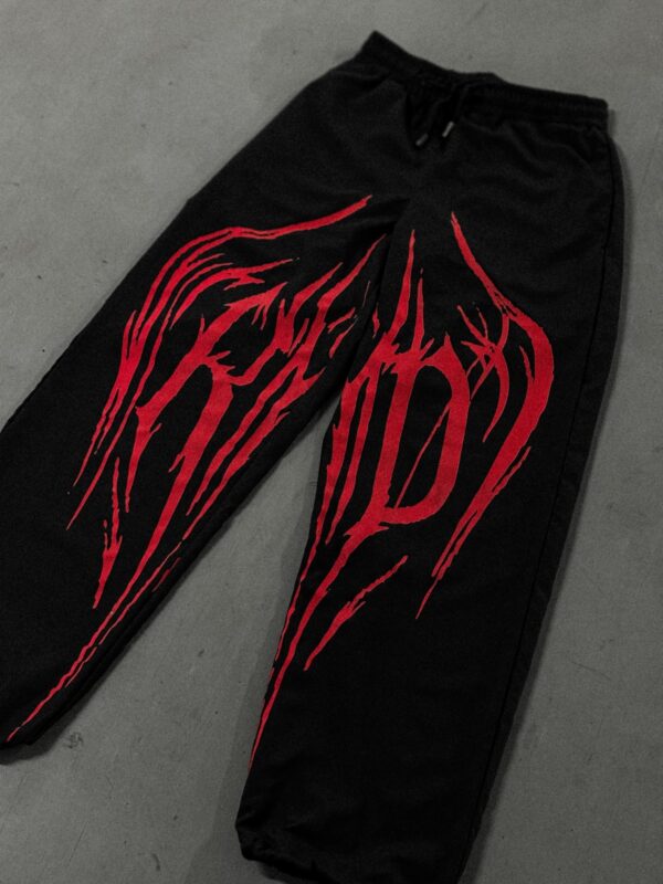 Hellbound Jogger (Rage)