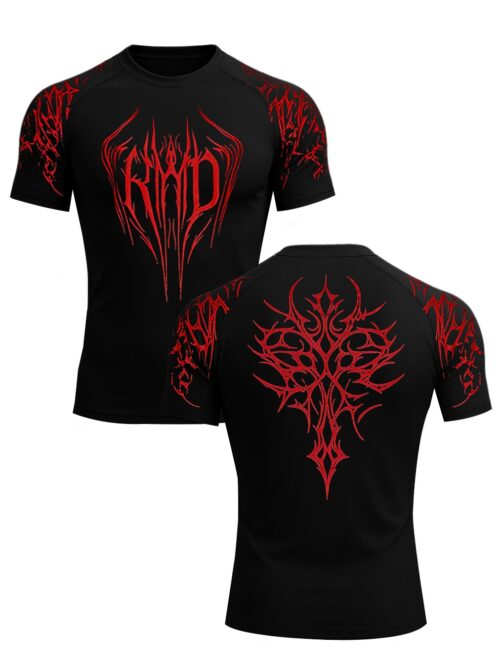 Hellbound Compression (Rage)
