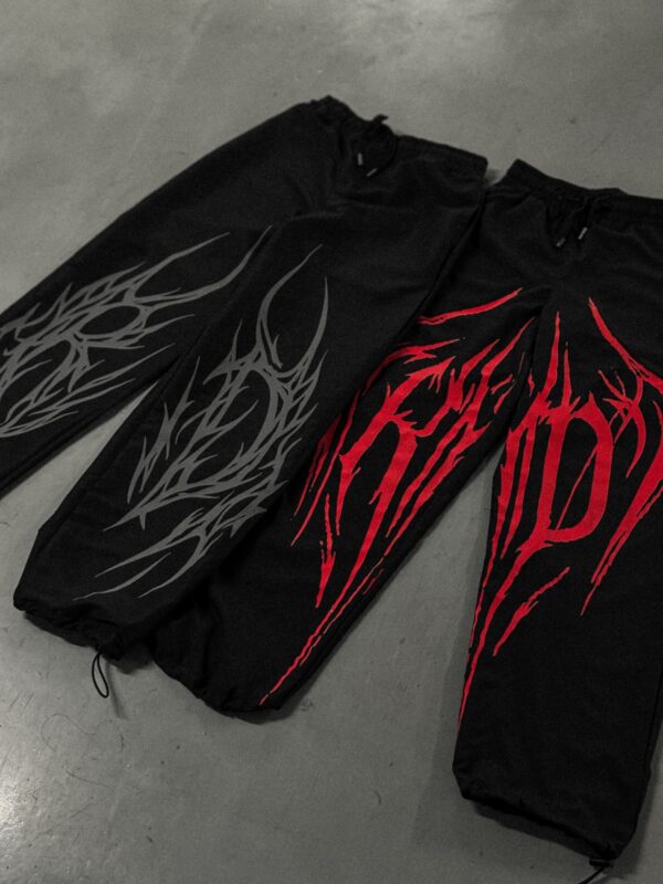 Hellbound Jogger (Rage)