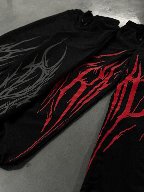 Hellbound Jogger (Rage)