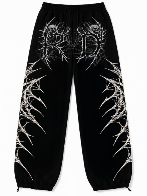 Grave-born Jogger