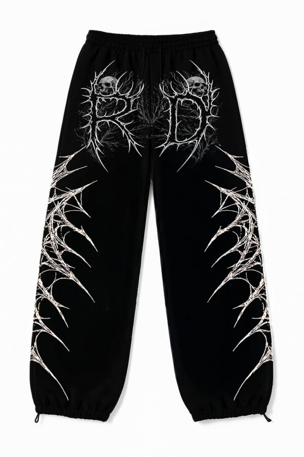 Grave-born Jogger