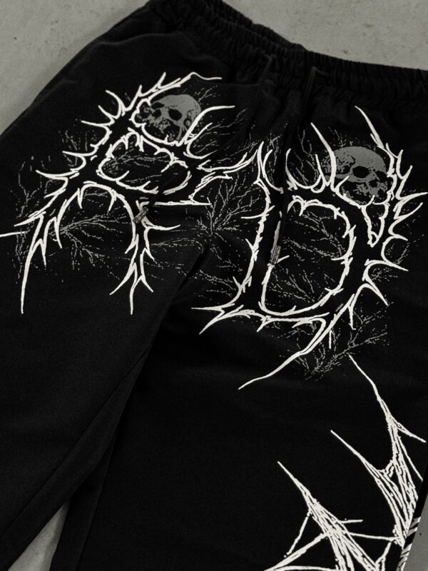 Grave-born Jogger