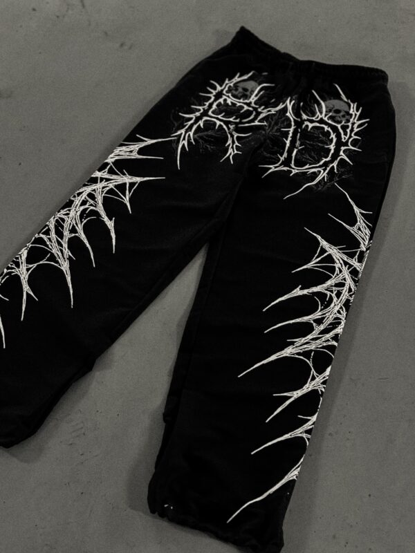 Grave-born Jogger