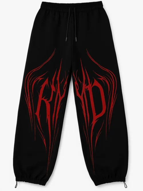 Hellbound Jogger (Rage)
