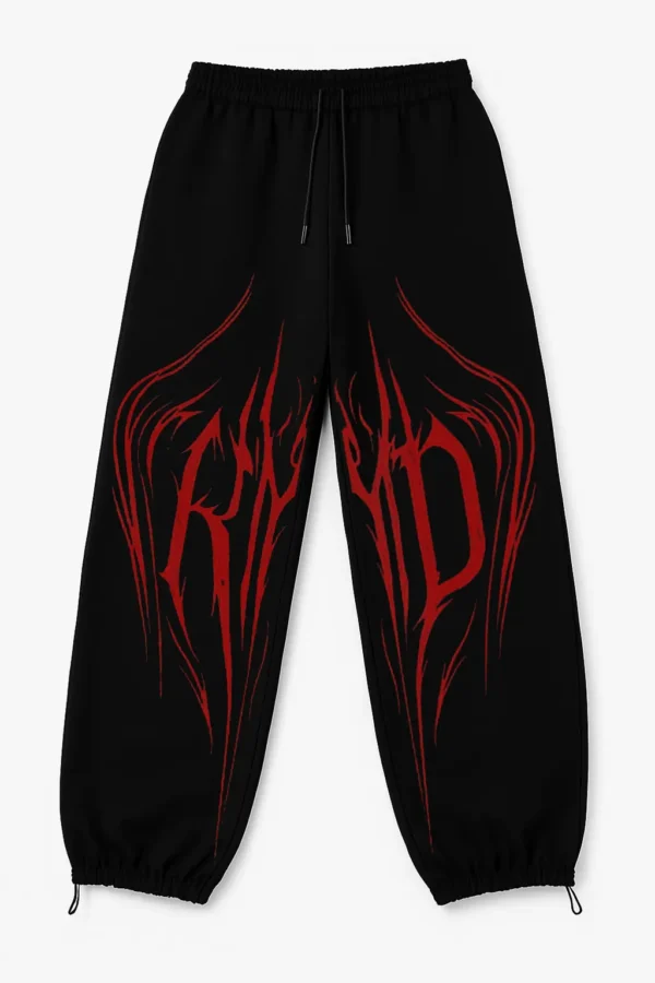 Hellbound Jogger (Rage)