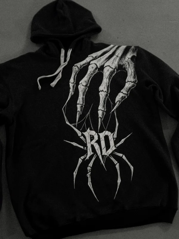 Dark Sanctum Hoodie