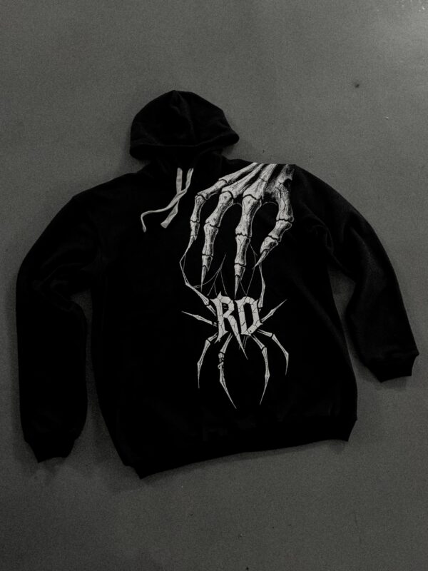 Dark Sanctum Hoodie