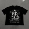 Ashfall Oversized T