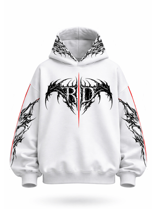 Bloodline Oversized Hoodie