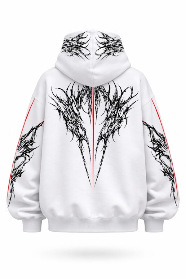 Bloodline Oversized Hoodie