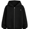 “NIGHTFALL” ZIP-up Hoodie