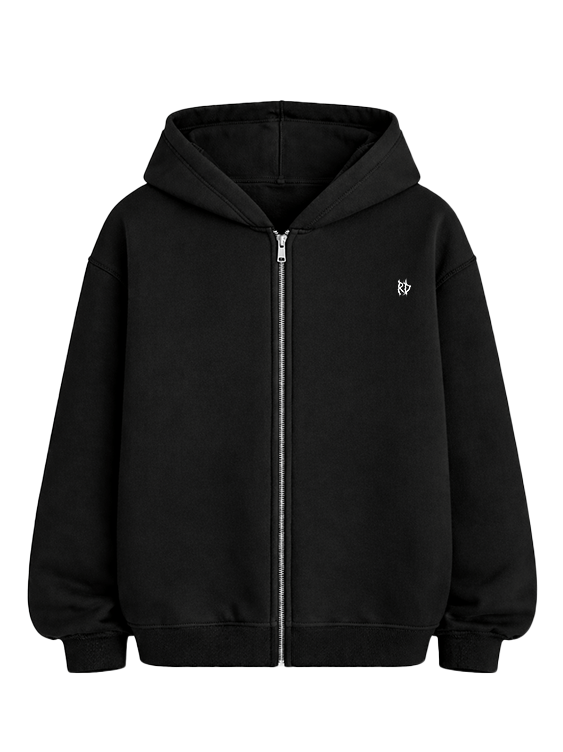 “NIGHTFALL” ZIP-up Hoodie