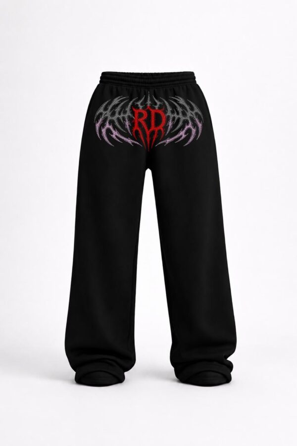 “BLAZEBORN” pant