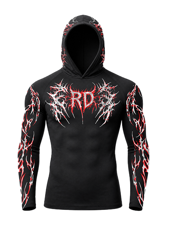 Nightvein Compression Hoodie