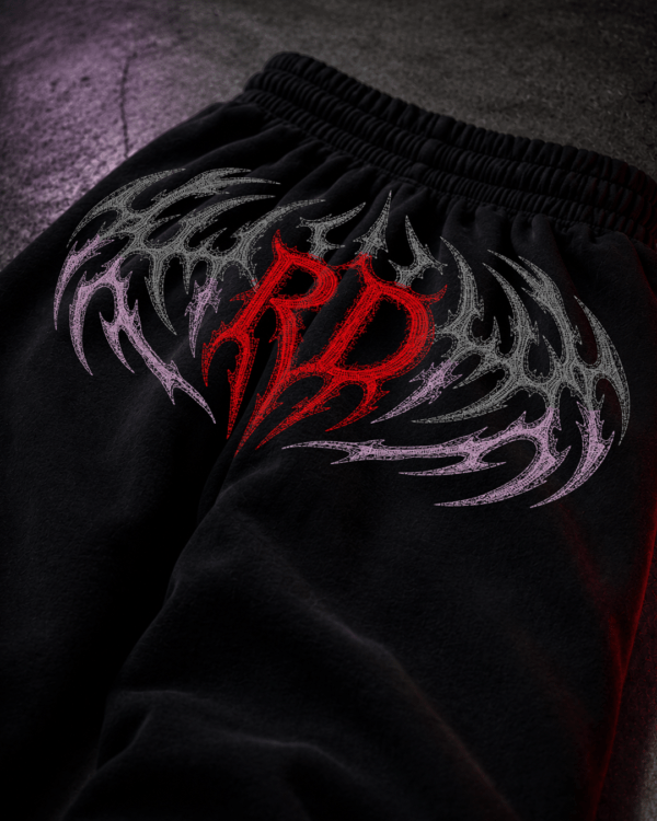 “BLAZEBORN” pant