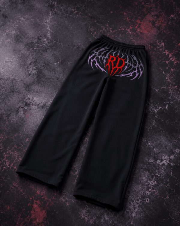 “BLAZEBORN” pant