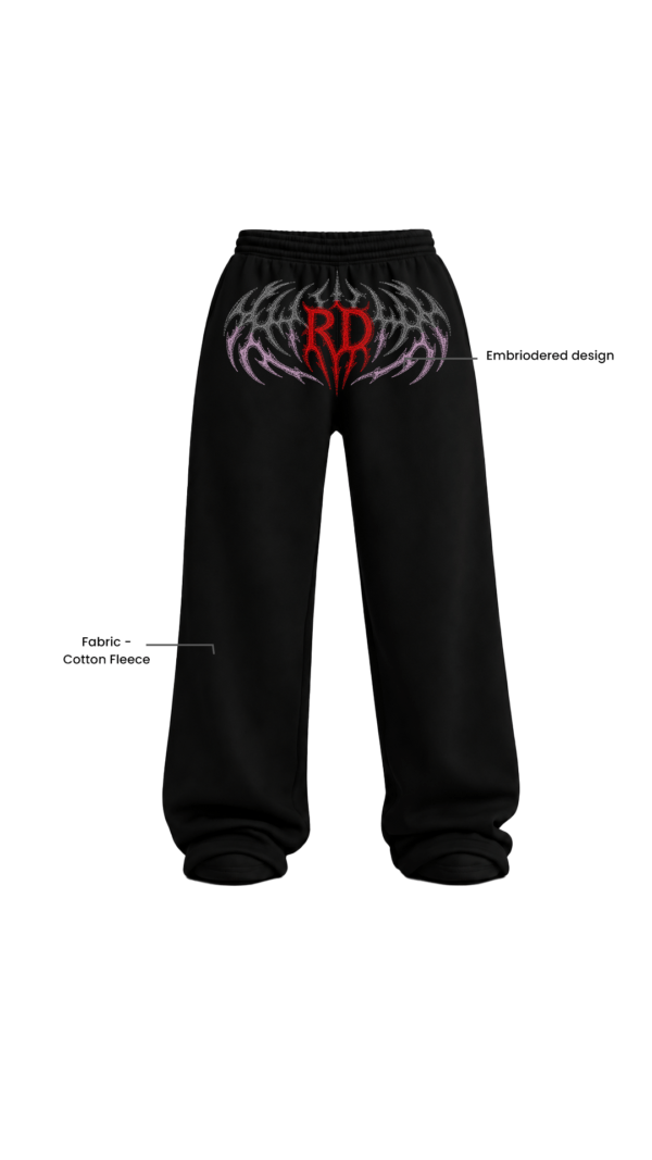 “BLAZEBORN” pant