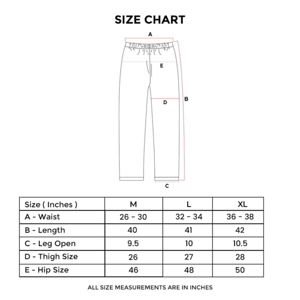 “Deathkeeper” Pant