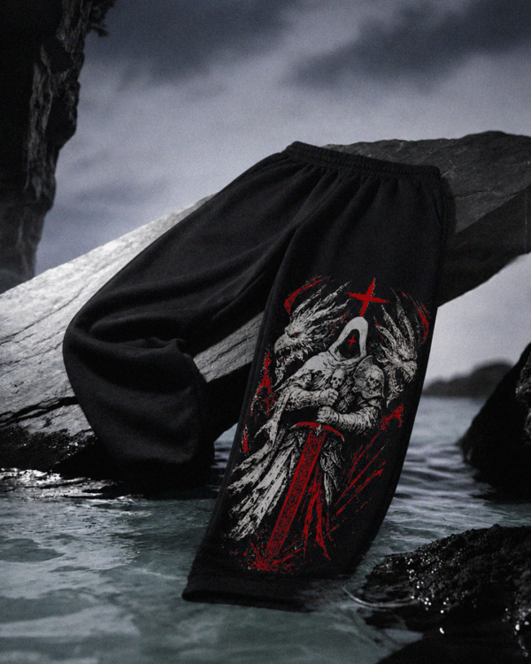 “Deathkeeper” Pant