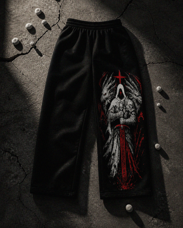 “Deathkeeper” Pant