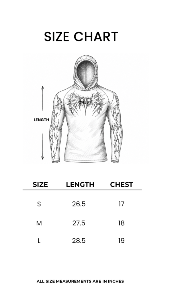 Nightvein Compression Hoodie