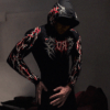 Nightvein Compression Hoodie