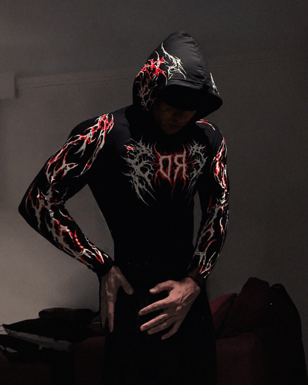 Nightvein Compression Hoodie