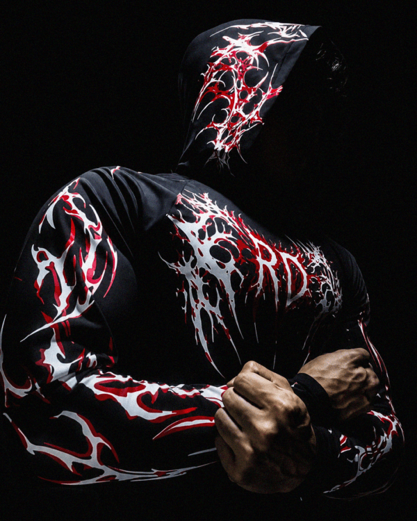 Nightvein Compression Hoodie