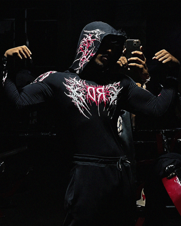 Nightvein Compression Hoodie