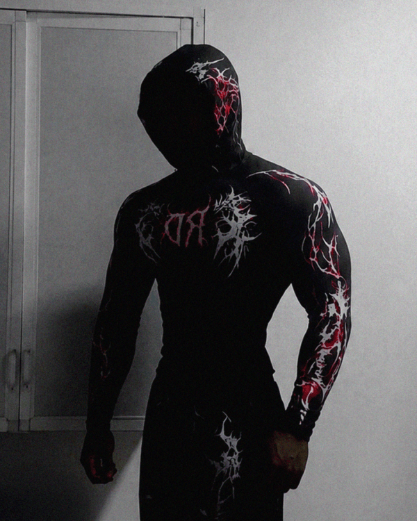 Nightvein Compression Hoodie