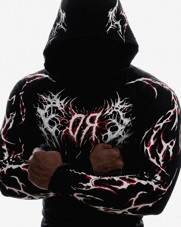 Nightvein Compression Hoodie