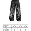 “NightScar” Pant