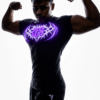 “VIOLETFANG” tee