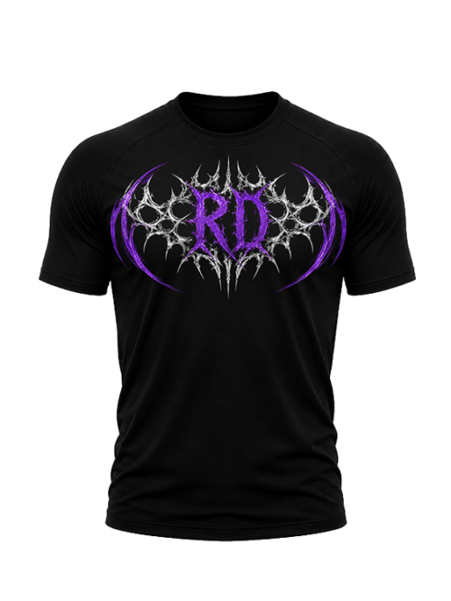 “VIOLETFANG” tee