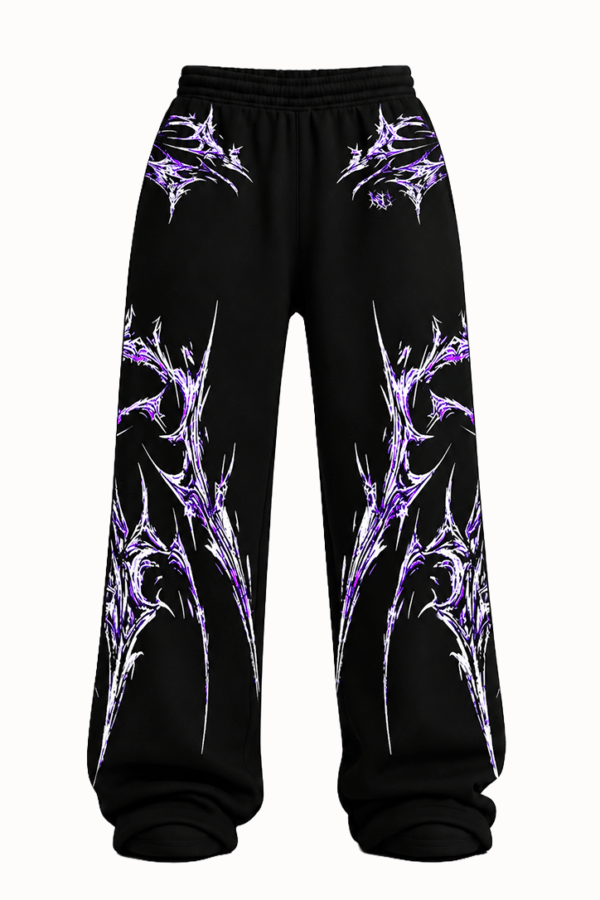 “VIOLETFANG” pant