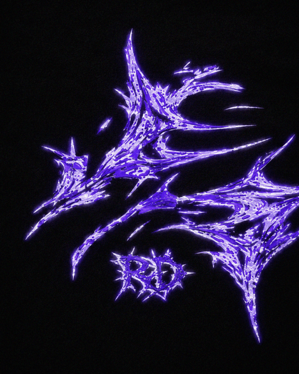 “VIOLETFANG” pant
