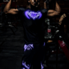 “VIOLETFANG” tee