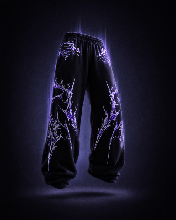 “VIOLETFANG” pant