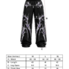 “VIOLETFANG” pant