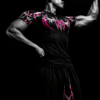 “ROSETHORN ” mens compression