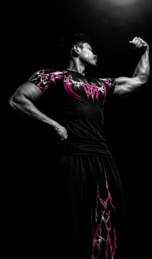“ROSETHORN ” mens compression