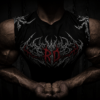 “VEILBORN” mens compression