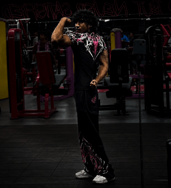 “ROSETHORN ” mens compression