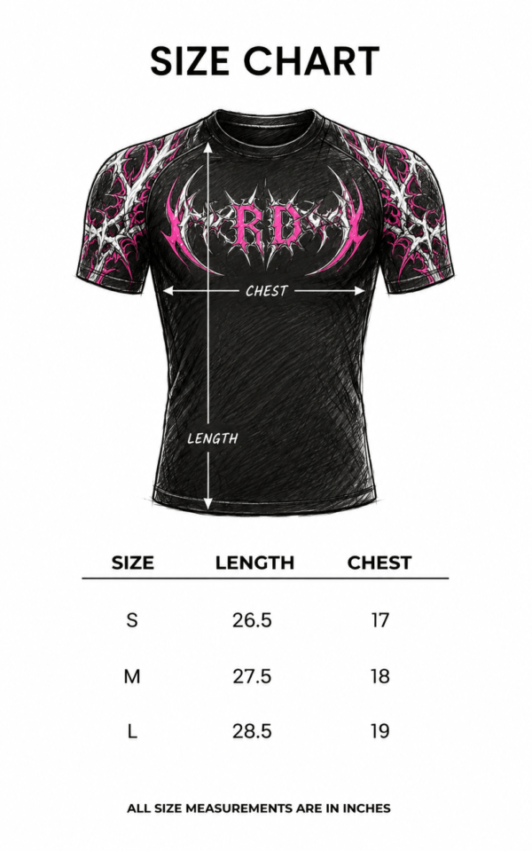 “ROSETHORN ” mens compression